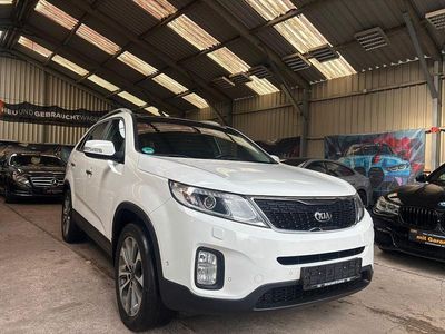 Usata Kia Sorento Spirit 197 CV (144 kW) 2014 Bianco SUV