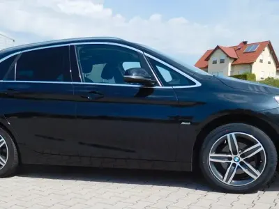 Gebraucht BMW 218 Active Tourer
