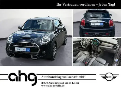 Gebraucht Mini Cooper S 192 PS (141 kW) 2021 Schwarz Kleinwagen