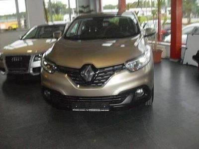 Usata Renault Kadjar Experience 131 CV (96 kW) 2016 Beige SUV