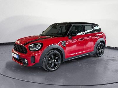 Gebraucht Mini Cooper Countryman Classic 136 PS (100 kW) 2023 Rot SUV