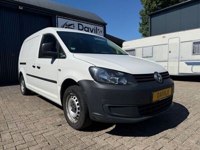 VW Caddy Maxi