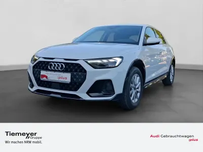 Gebraucht Audi A1 Premium 116 PS (85 kW) 2025 Gletscherweiß metallic SUV