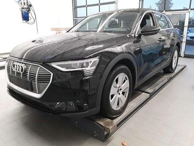 Usata Audi e-tron Comfort 300 kW (408 CV) 2022 Nero SUV