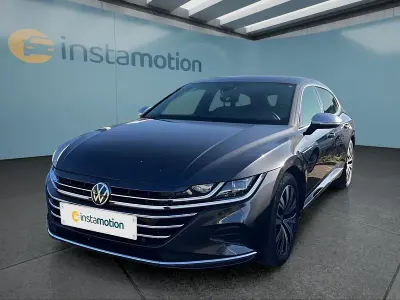 Gebraucht VW Arteon 190 PS (139 kW) 2023 Grau Kombi