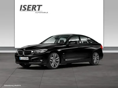 Gebraucht BMW 320 Gran Turismo