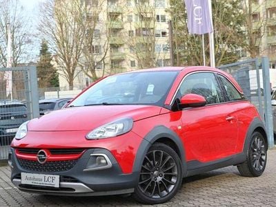 Gebraucht Opel Adam Rocks 155 PS (114 kW) 2016 Rot Kleinwagen