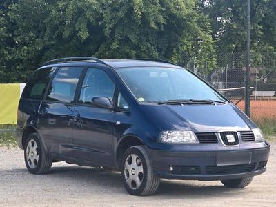Seat Alhambra