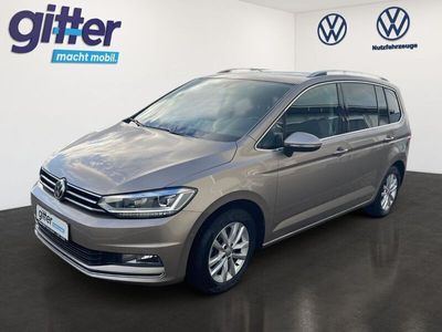 gebraucht VW Touran Highline