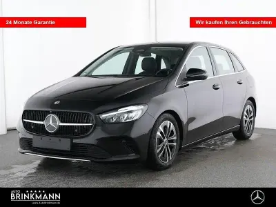 Brugt Mercedes B200 Advanced 163 HK (119 kW) 2025 Sort MPV