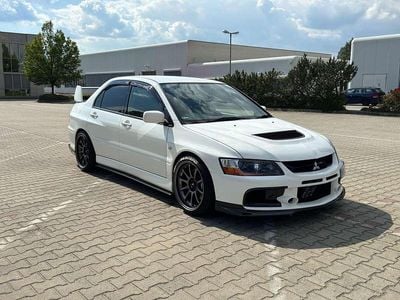 Weiß Gebraucht 2003 Mitsubishi Lancer Evolution Limousine | 33.000 €