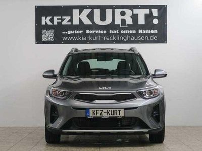 Usata Kia Stonic Vision 101 CV (74 kW) 2025 Grigio SUV