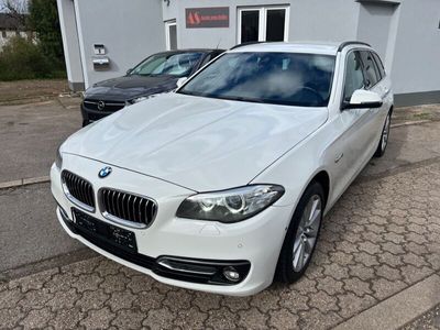 gebraucht BMW 520 Touring d xDrive Auto/Xenon/Leder/360*/Headup