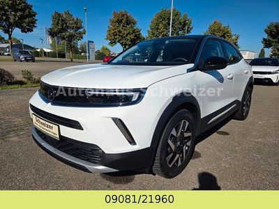 Gebraucht Opel Mokka-e Elegance 100 kW (136 PS) 2022 Weiß SUV