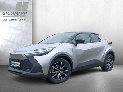 Gebraucht Toyota C-HR 223 PS (164 kW) 2025 Silber SUV