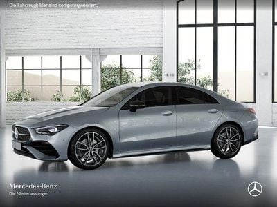 Gebraucht Mercedes CLA200 163 PS (119 kW) 2026