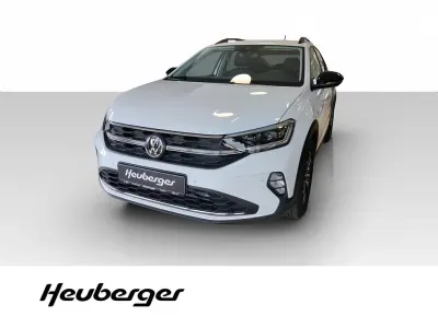 Gebraucht VW Taigo R 116 PS (85 kW) 2026 Weiß SUV