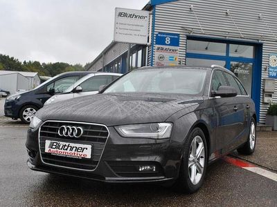Używany Audi A4 Ambition 177 KM (130 kW) 2012 Szary Kombi