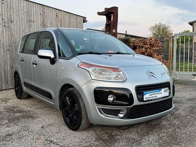Gebraucht Citroën C3 Picasso Tendance 95 PS (69 kW) 2010 Grau Van / Kleinbus