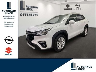 gebraucht Suzuki SX4 S-Cross Comfort AllGrip 1.4 Boosterjet Mild Hybr