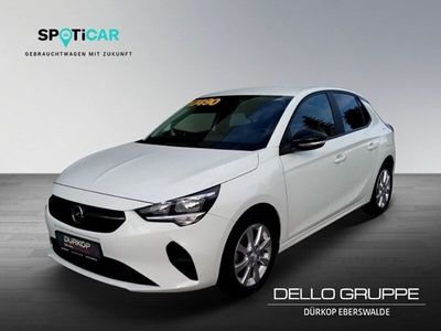 gebraucht Opel Corsa Edition LRad-Hzg/DAB/Klima/CarPlay/Freisprech