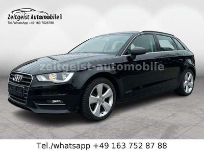 gebraucht Audi A3 Sportback Ambition*NETTO 11.745 €*TOPP*