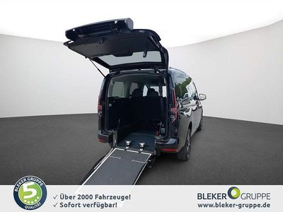 Schwarz Gebraucht 2024 VW Caddy Maxi Style Van / Kleinbus | 46.990 €