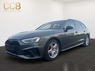 Usata Audi A4 Competition 204 CV (150 kW) 2022 Grigio Station wagon
