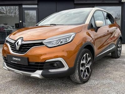 Gebraucht Renault Captur Intens 118 PS (86 kW) 2017 Braun SUV