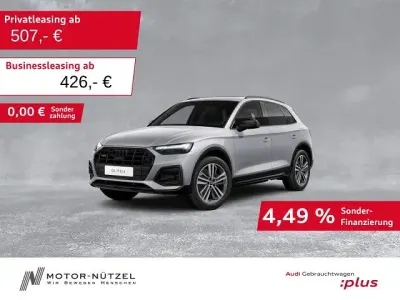 Gebraucht Audi Q5 Advanced 299 PS (219 kW) 2025 Silber SUV