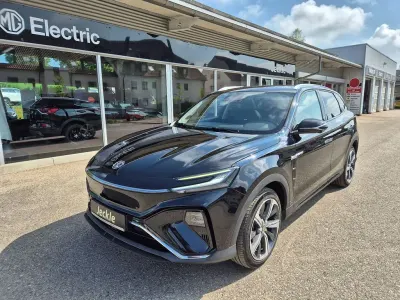 Occasion MG Marvel R 211 kW (288 ch) 2023 Blanc SUV