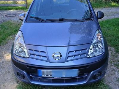 Nissan Pixo