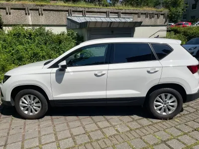 Gebraucht Seat Ateca
