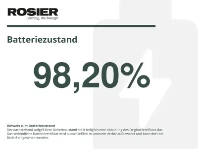 Gebraucht Smart #3 Anniversary Edition 200 kW (272 PS) 2024 Weiss / digital white SUV