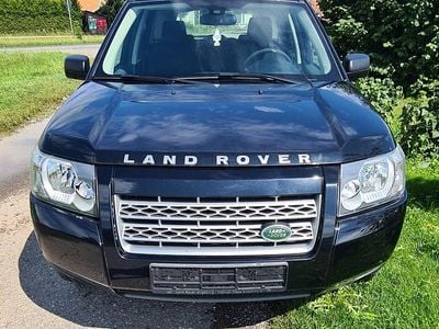 Land Rover Freelander 2