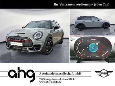 Gebraucht Mini John Cooper Works Clubman 306 PS (225 kW) 2022 Grau Kombi