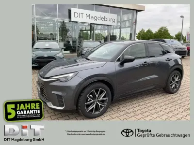 Usata Lexus LBX 136 CV (100 kW) 2025 Nero SUV