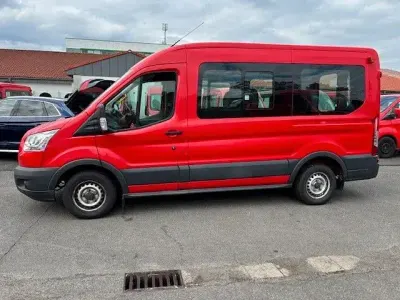 Gebraucht Ford Transit