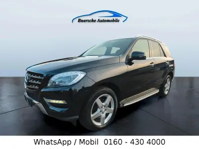 Gebraucht Mercedes ML350