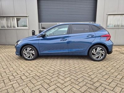 Nuova Hyundai i20 Trend 90 CV (66 kW) 2026 Blu Utilitaria