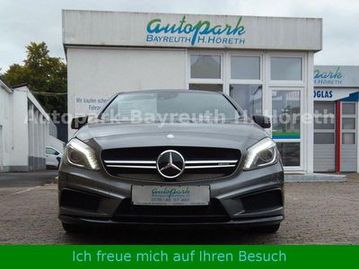 Mercedes A45 AMG