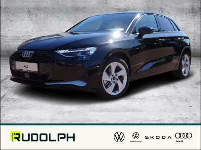 Gebraucht Audi A3 Advanced Plus 116 PS (85 kW) 2025 Mythosschwarz metallic Limousine