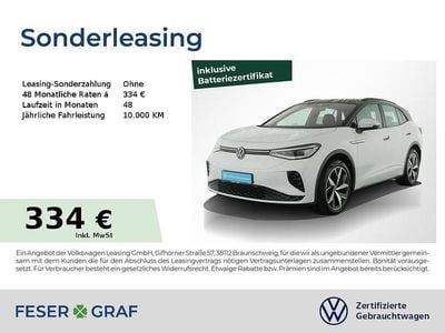 Gebraucht 2022 VW ID.4 GTX SUV | 27.901 € (Superpreis)
