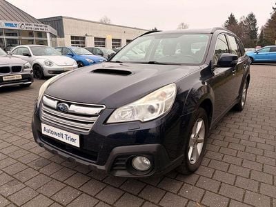 Blau Gebraucht 2013 Subaru Outback SUV | 4.650 €