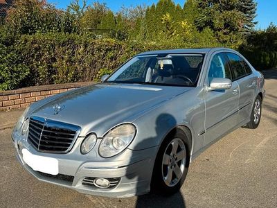 Mercedes E220