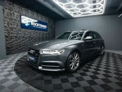 Gebraucht Audi A6 S-Line 272 PS (200 kW) 2015 Andere Kombi