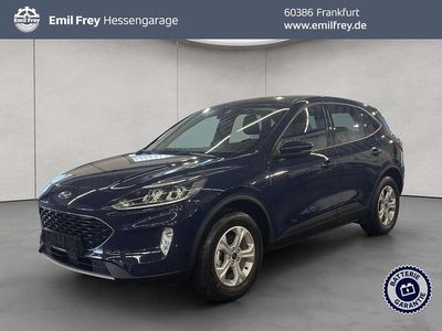 Usata Ford Kuga Cool & Connect 224 CV (164 kW) 2022 Blu SUV