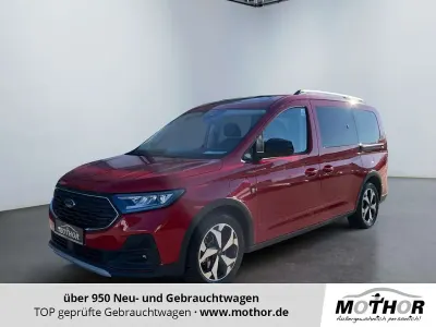 Gebraucht Ford Grand Tourneo Connect Active 150 PS (110 kW) 2025 Cyclone lava red Van / Kleinbus