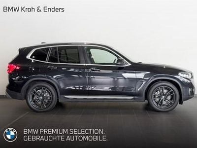 Gebraucht BMW X3 Sport Line 292 PS (214 kW) 2024 Black sapphire metallic (schwarz) SUV