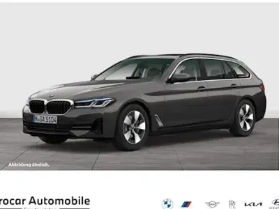 Gebraucht BMW 520